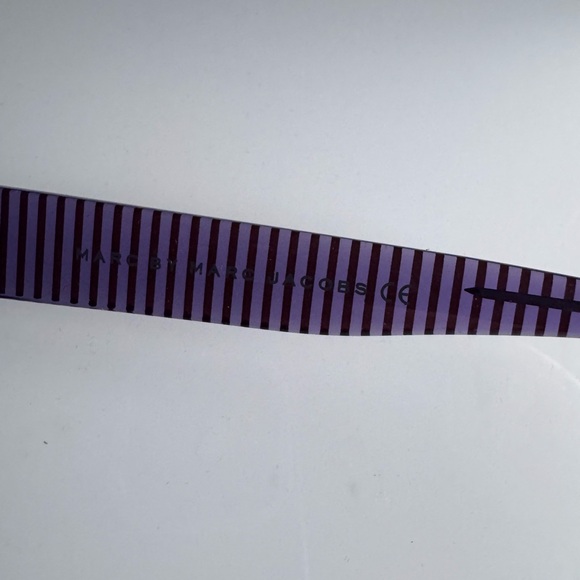 Marc by Marc Jacobs Purple Sunglasses - Picture 4 of 5